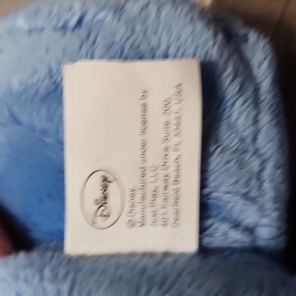 Disney EEYORE Donkey Plush Toy - Picture 4 of 4